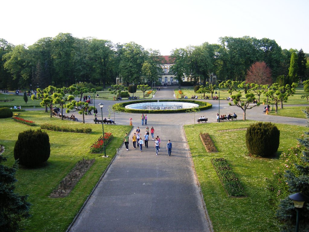Koviljaca Spa